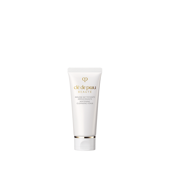 BỘ DƯỠNG ẨM CHO DA KHÔ SOFTENING CLEANSING FOAM & PROTECTIVE FORTIFYING CREAM MINI SET, 