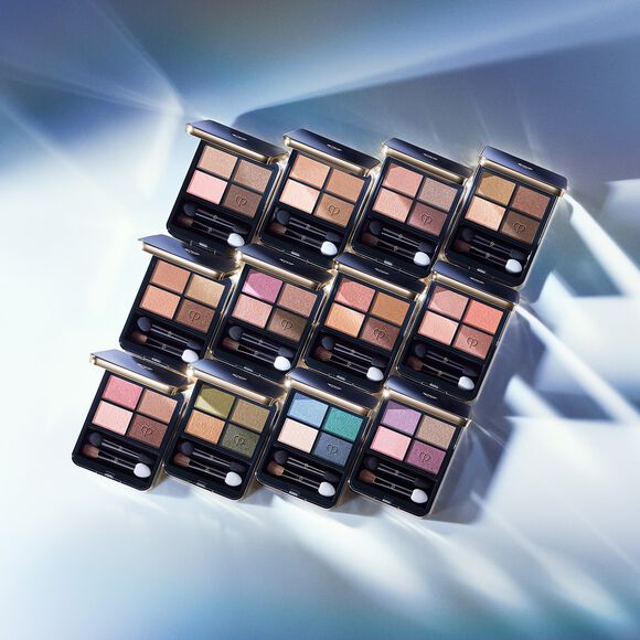 MÀU MẮT EYE COLOR QUAD