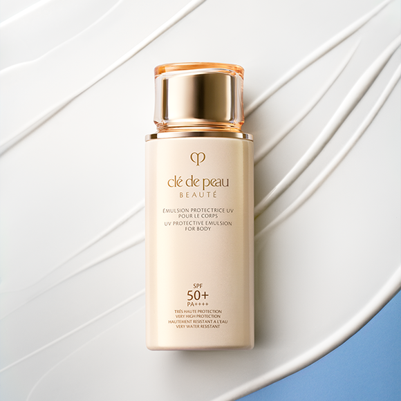 KEM CHỐNG NẮNG CƠ THỂ UV PROTECTIVE EMULSION FOR BODY