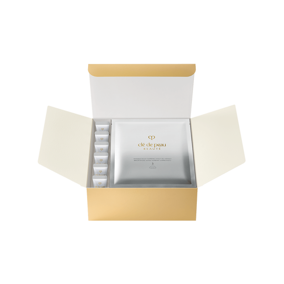 MẶT NẠ ĐIỀU TRỊ LÀM SÁNG DA BRIGHTENING MASK TREATMENT SUPREME