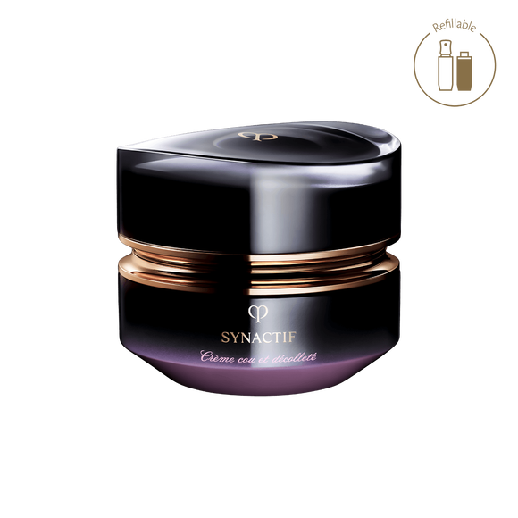 KEM DƯỠNG CỔ <br>SYNACTIF NECK & DÉCOLLETÉ CREAM