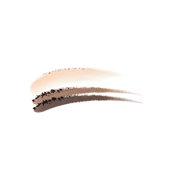 Phấn kẻ mắt và chân mày EYEBROW AND EYELINER COMPACT
