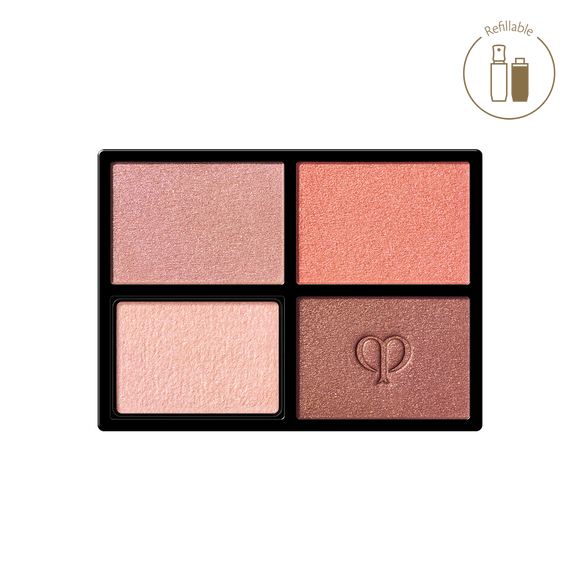 EYE COLOR QUAD (LÕI PHẤN MẮT)