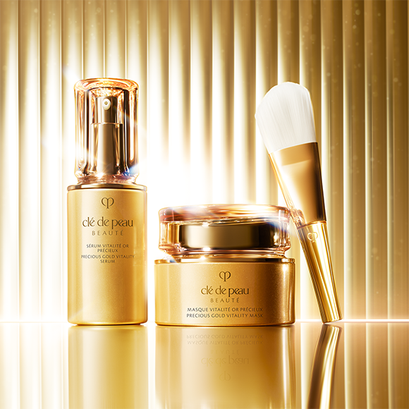 TINH CHẤT PRECIOUS GOLD VITALITY SERUM
