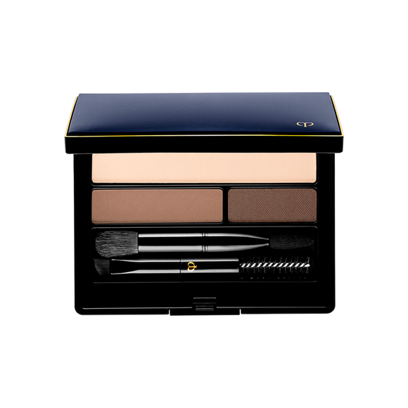 Phấn kẻ mắt và chân mày EYEBROW AND EYELINER COMPACT