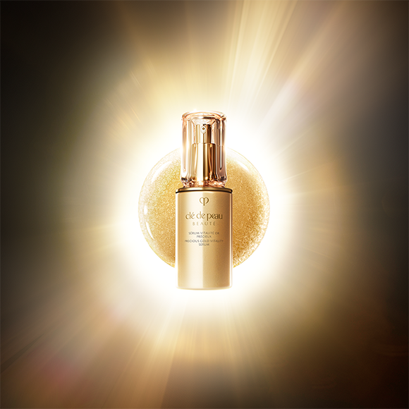 TINH CHẤT PRECIOUS GOLD VITALITY SERUM