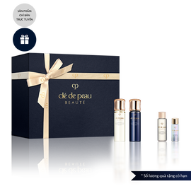 BỘ DƯỠNG ẨM CHO DA DẦU EMULSION MINI SET
