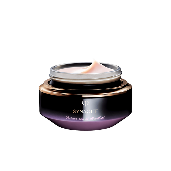 KEM DƯỠNG CỔ <br>SYNACTIF NECK & DÉCOLLETÉ CREAM