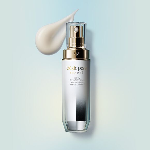 TINH CHẤT LÀM SÁNG DA BRIGHTENING SERUM SUPREME | Clé de Peau Beauté