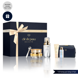 BỘ TINH CHẤT LÀM SÁNG DA và KEM DƯỠNG MẮT BRIGHTENING SERUM SUPREME & EYE CONTOUR CREAM SUPREME MINI SET