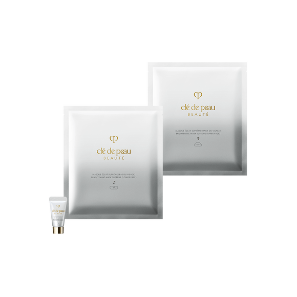 MẶT NẠ ĐIỀU TRỊ LÀM SÁNG DA BRIGHTENING MASK TREATMENT SUPREME