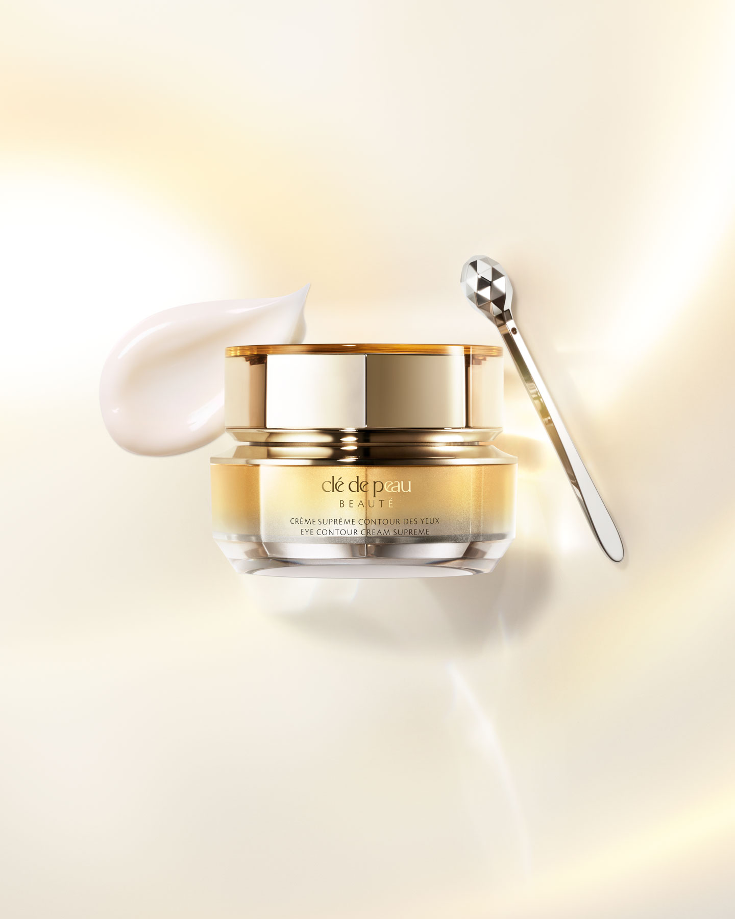 Photo of a EYE CONTOUR CREAM SUPREME