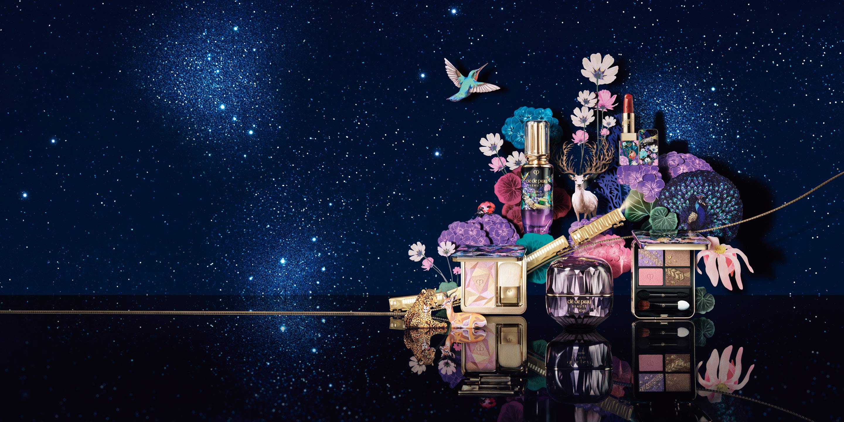 Bộ Sưu Tập Chuyến Tàu Mộng Mơ